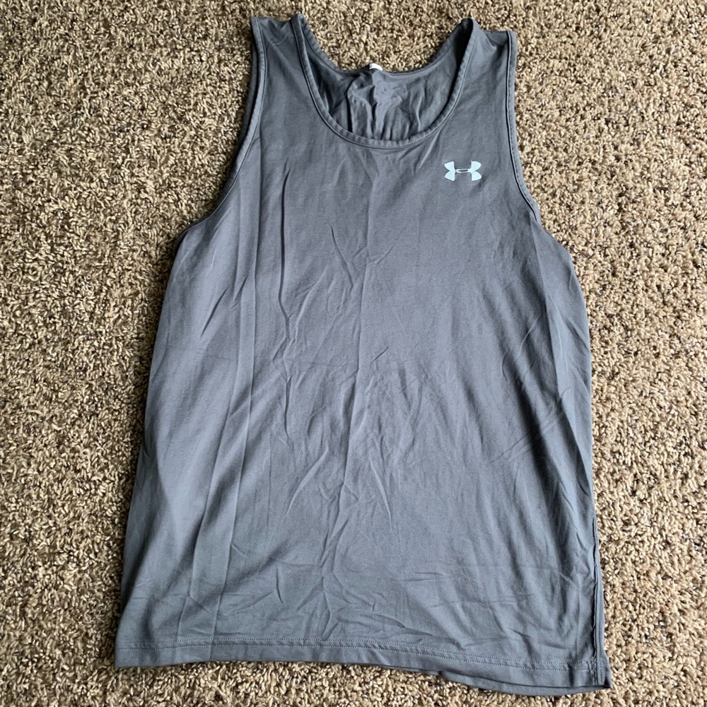 MENS Under Armour Tank Top